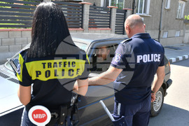 Кубрат - специализирана полицейска операция