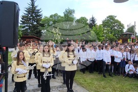 Самоков - Ден на Ботев