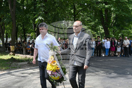 Разград - Ден на Ботев