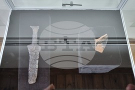 Търговище - изложба - тракийски воин