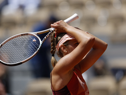 France Tennis French Open