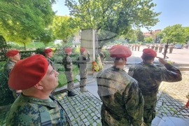 Шумен - Ден на Ботев - отбелязване