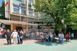 Шумен - Ден на Ботев - отбелязване