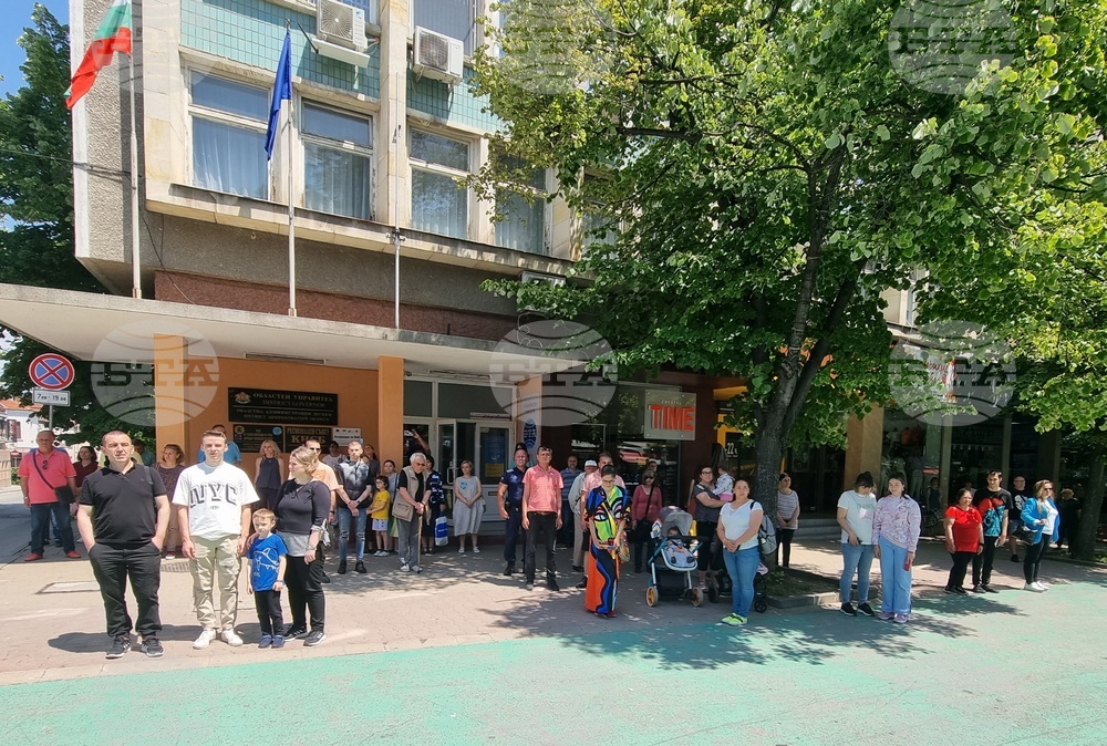 Шумен - Ден на Ботев - отбелязване