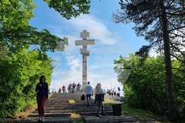 Враца - всенародно поклонение