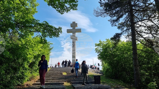 Враца - всенародно поклонение