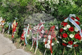 Враца - всенародно поклонение