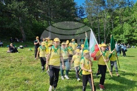 Враца - всенародно поклонение