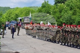 Враца - всенародно поклонение