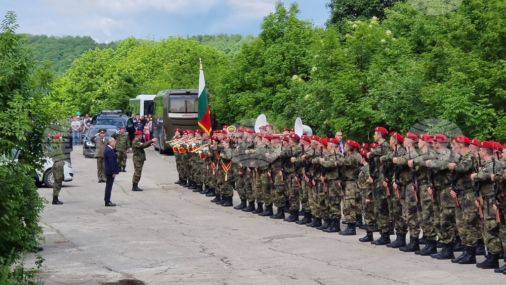 Враца - всенародно поклонение