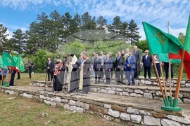 Враца - всенародно поклонение