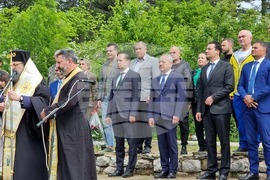 Враца - всенародно поклонение