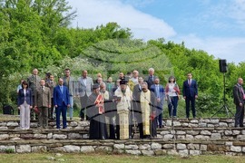 Враца - всенародно поклонение