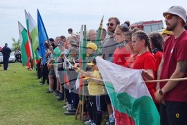 Враца - всенародно поклонение