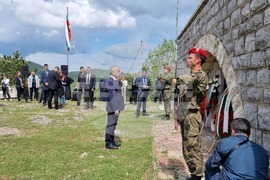 Враца - всенародно поклонение