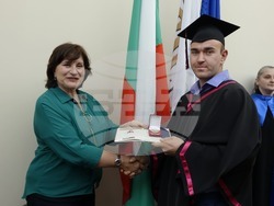 Снимка: Югозападен университет  "Неофит Рилски" - Благоевград