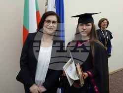 Снимка: Югозападен университет  "Неофит Рилски" - Благоевград