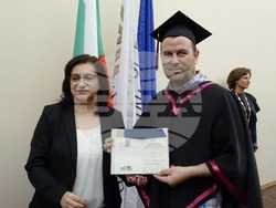 Снимка: Югозападен университет  "Неофит Рилски" - Благоевград