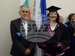 Снимка: Югозападен университет  "Неофит Рилски" - Благоевград