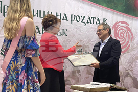 Казанлък - Общински съвет - тържествена сесия