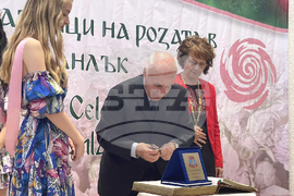 Казанлък - Общински съвет - тържествена сесия