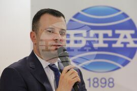 Осемнадесета Световна среща на българските медии 1 - 4 юни 2023, Казанлък - Първи панел - Ясен Дараков