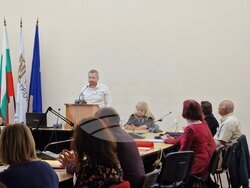 Снимка: Югозападен университет „Неофит Рилски“ – Благоевград