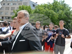 Снимка: Община Благоевград