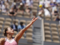 France Tennis French Open