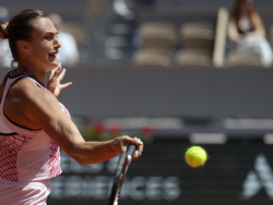 France Tennis French Open