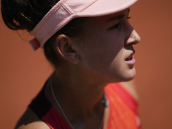France Tennis French Open