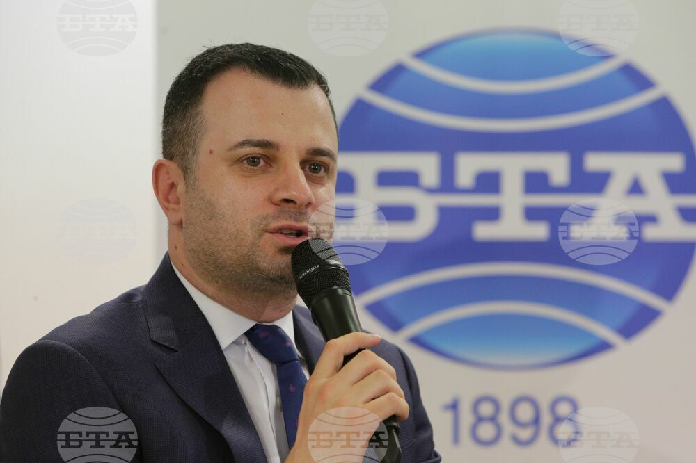 The 18th World Meeting of Bulgarian Media June 1 - 4 in Kazanlak - First Panel - Yasen Darakov