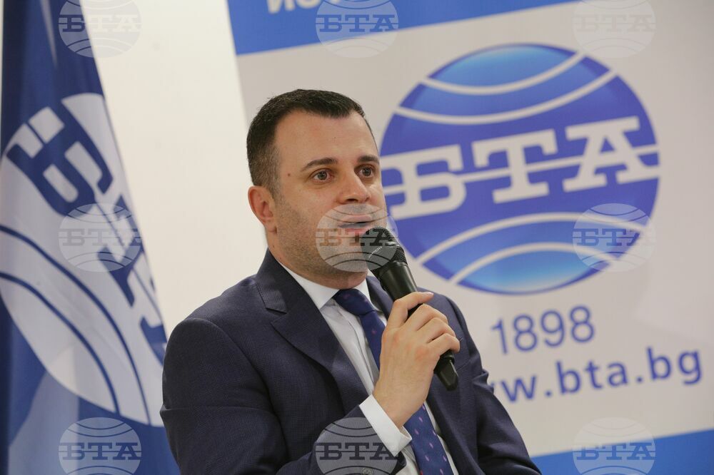 The 18th World Meeting of Bulgarian Media June 1 - 4 in Kazanlak - First Panel - Yasen Darakov