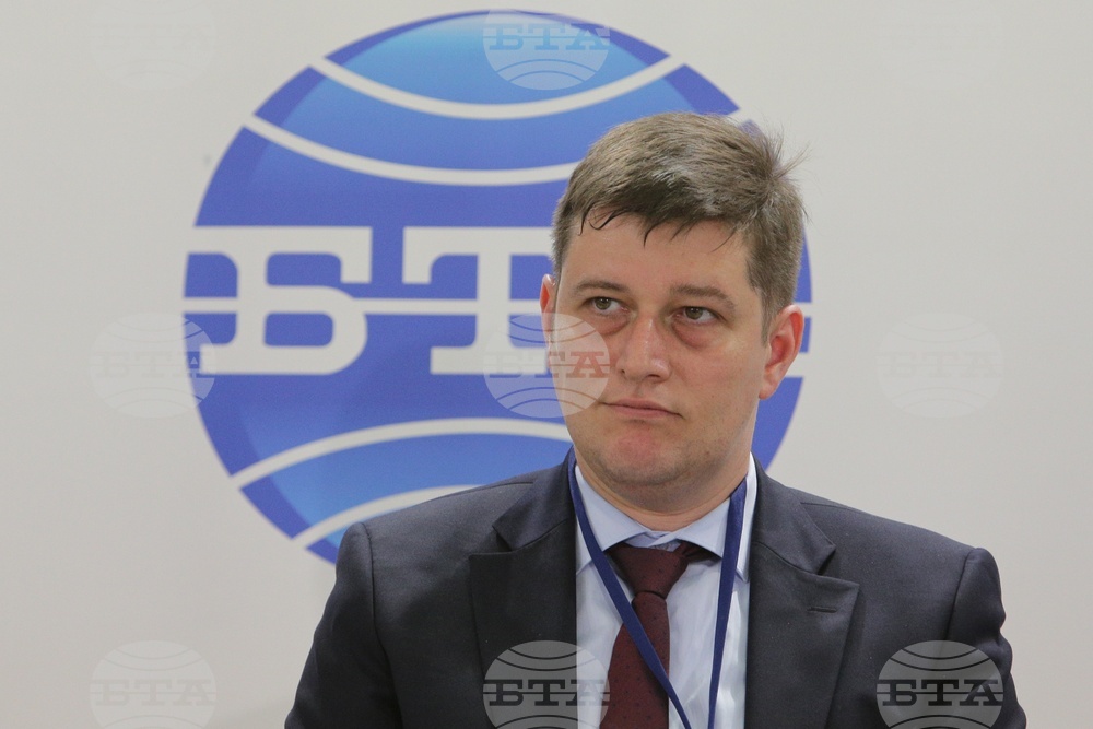 The 18th World Meeting of Bulgarian Media June 1 - 4 in Kazanlak - First Panel - Milen Mitev