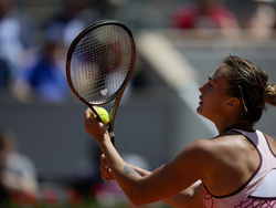 France Tennis French Open