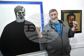 Бургас - художествена галерия - изложба