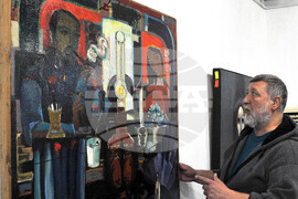 Бургас - художествена галерия - изложба