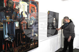 Бургас - художествена галерия - изложба