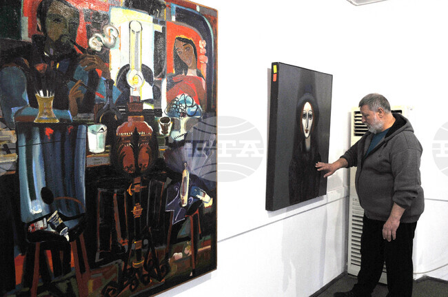 Бургас - художествена галерия - изложба