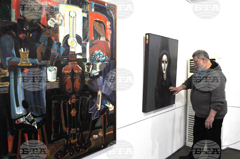 Бургас - художествена галерия - изложба