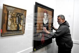 Бургас - художествена галерия - изложба