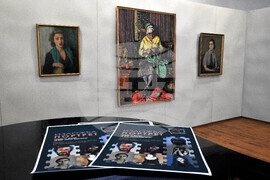 Бургас - художествена галерия - изложба