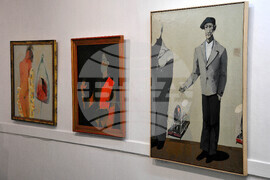 Бургас - художествена галерия - изложба