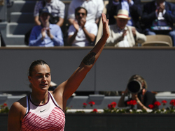 France Tennis French Open