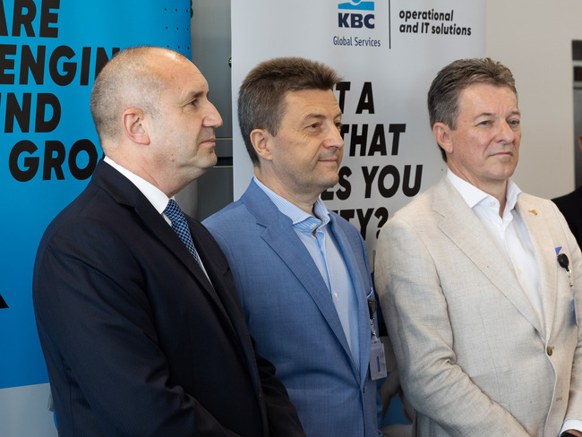 Румен Радев: Вярата за бъдещето на България се крепи върху таланта и устрема на младите ни хора