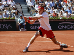 France Tennis French Open