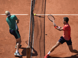 France Tennis French Open