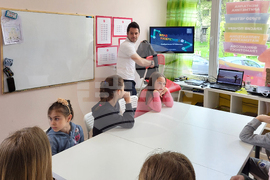 Самоков - курс - Млад изобретател