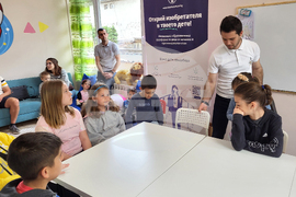 Самоков - курс - Млад изобретател