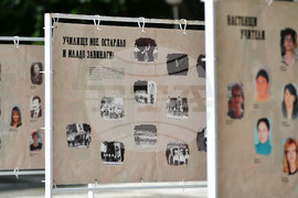 Исперих - училище „Христо Ботев" - годишнина - изложба